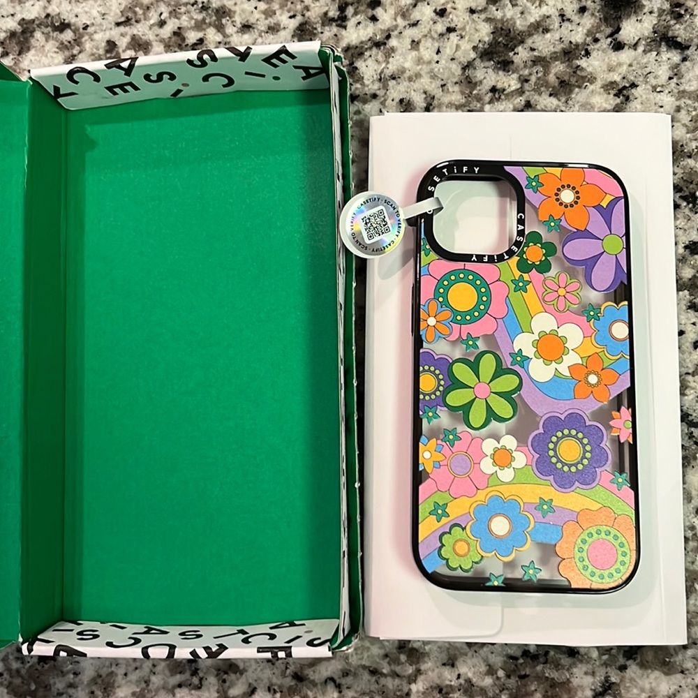 Casetify iPhone 13 case